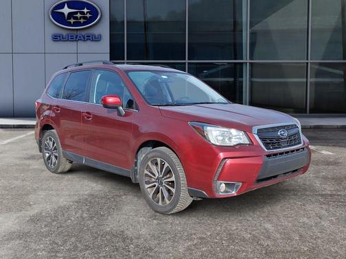 2017 Subaru Forester 2.0XT Premium