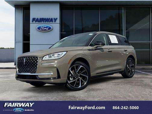 2025 Lincoln Corsair Grand Touring