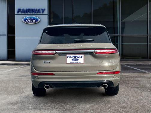 2025 Lincoln Corsair Grand Touring