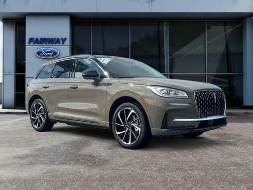 2025 Lincoln Corsair Grand Touring