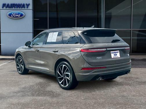 2025 Lincoln Corsair Grand Touring