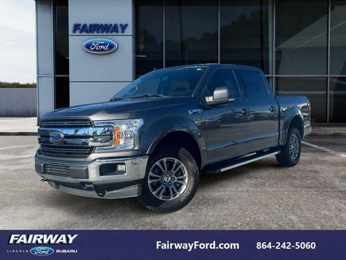 2019 Ford F-150 Lariat