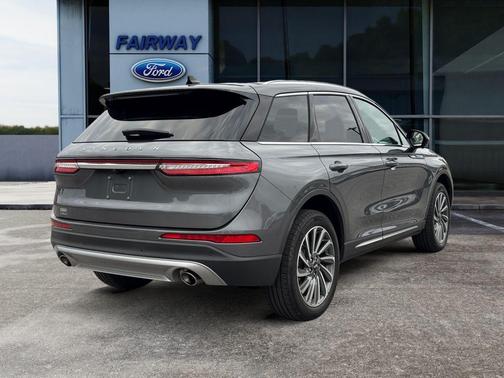 2024 Lincoln Corsair Reserve