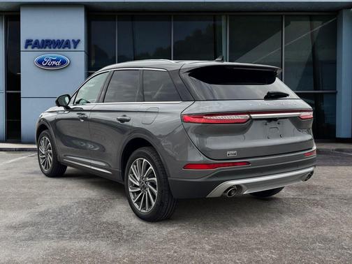 2024 Lincoln Corsair Reserve