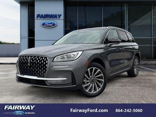 2024 Lincoln Corsair Reserve