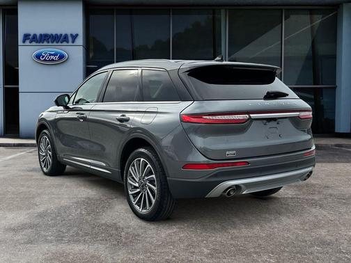 2024 Lincoln Corsair Reserve