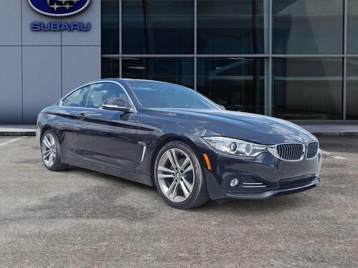 2016 BMW 428 i SULEV