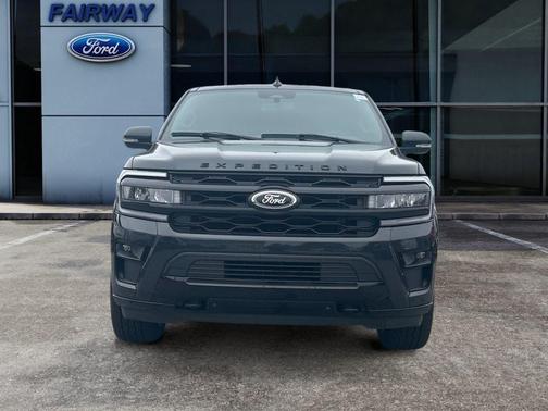 Dark Matter Metallic 2023 Ford Expedition Limited