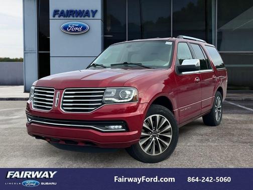 2015 Lincoln Navigator Base