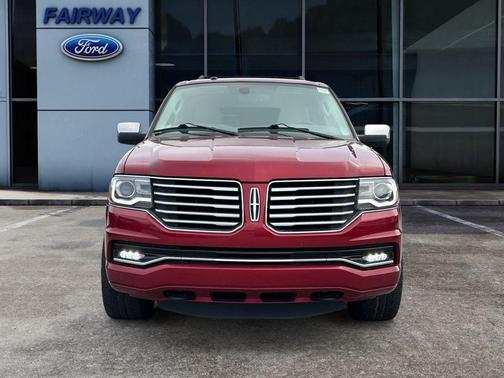 2015 Lincoln Navigator Base