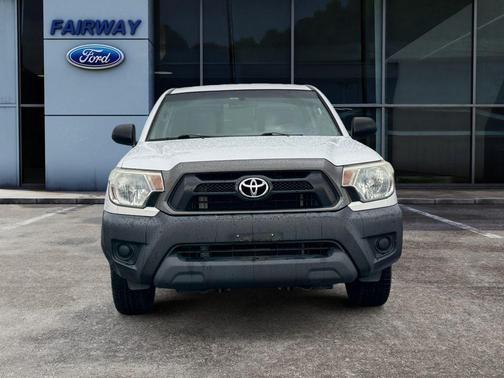 2012 Toyota Tacoma Base