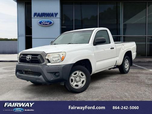 2012 Toyota Tacoma Base