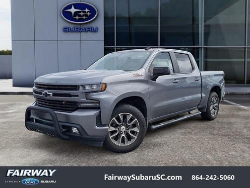 2019 Chevrolet Silverado 1500 RST