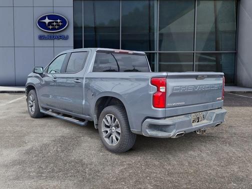 2019 Chevrolet Silverado 1500 RST
