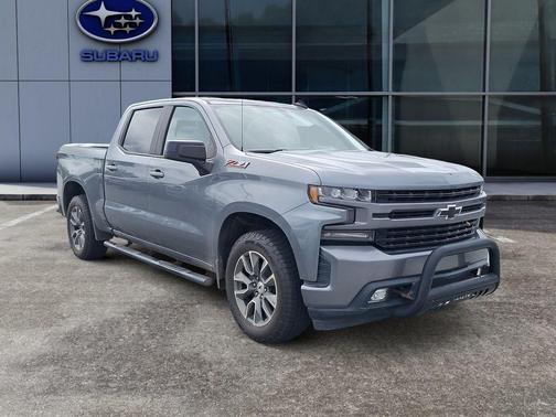 2019 Chevrolet Silverado 1500 RST