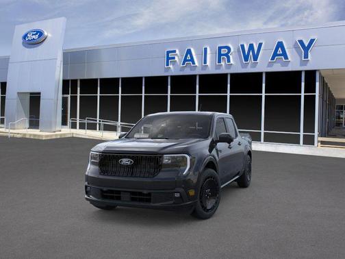 2025 Ford Maverick Lobo High