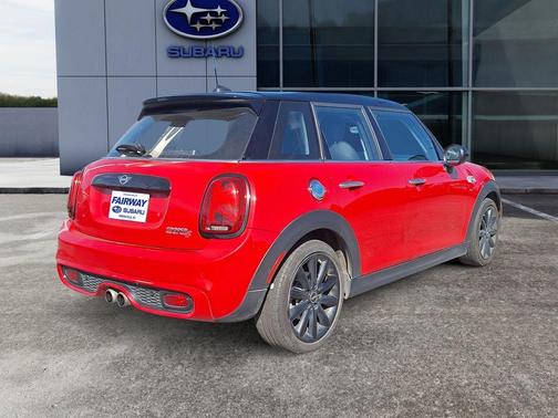 2019 MINI Hardtop Cooper S