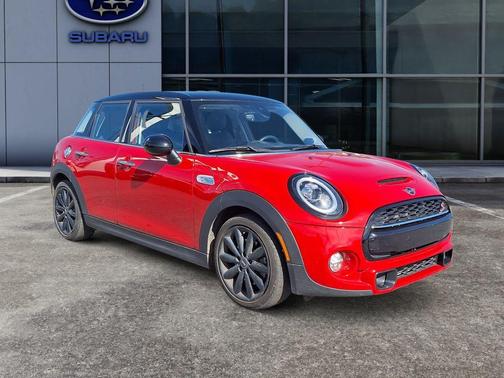 2019 MINI Hardtop Cooper S