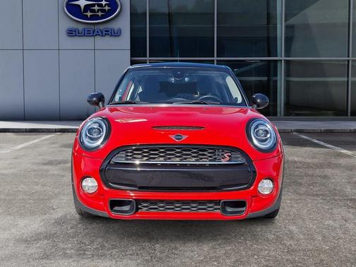 2019 MINI Hardtop Cooper S