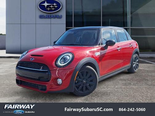 2019 MINI Hardtop Cooper S