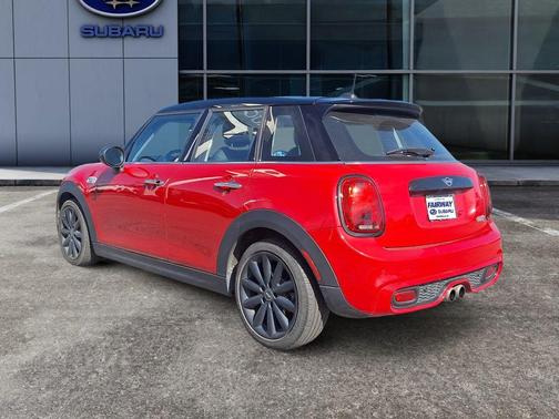 2019 MINI Hardtop Cooper S