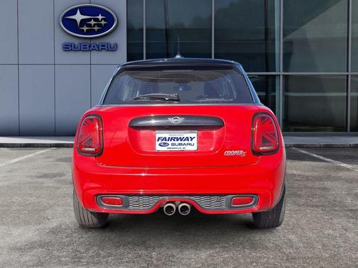 2019 MINI Hardtop Cooper S