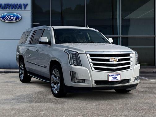 2016 Cadillac Escalade ESV Premium