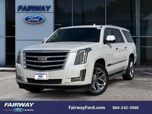 2016 Cadillac Escalade ESV Premium