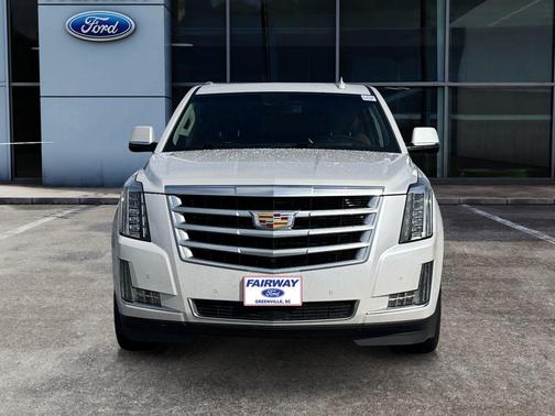 2016 Cadillac Escalade ESV Premium
