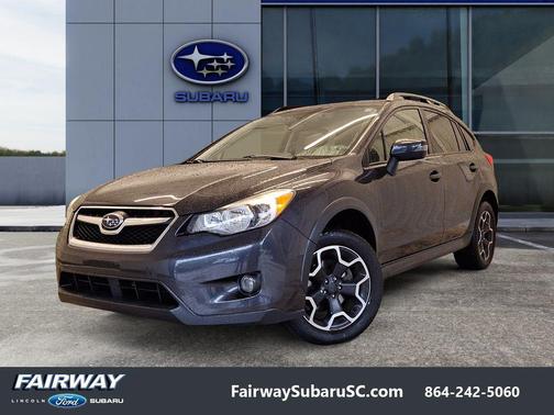 2015 Subaru XV Crosstrek 2.0i Limited