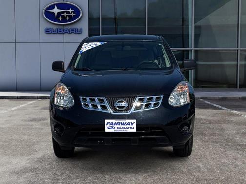 2013 Nissan Rogue S