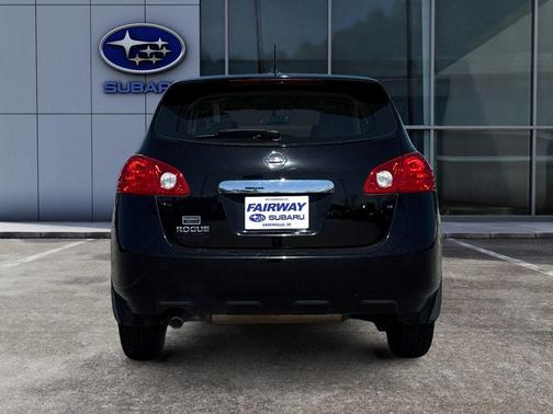 2013 Nissan Rogue S