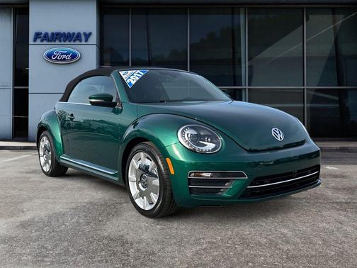 2017 Volkswagen Beetle 1.8T Classic