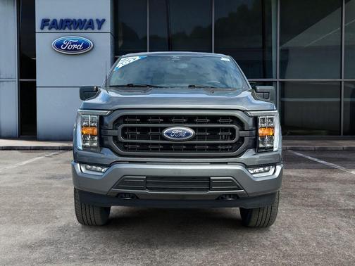 2022 Ford F-150 