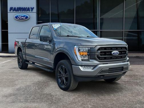 2022 Ford F-150 