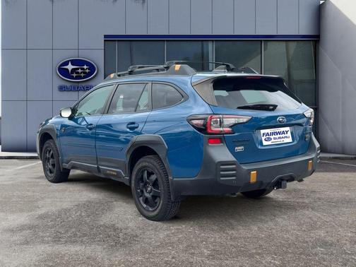 2022 Subaru Outback Wilderness
