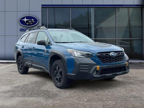 2022 Subaru Outback Wilderness