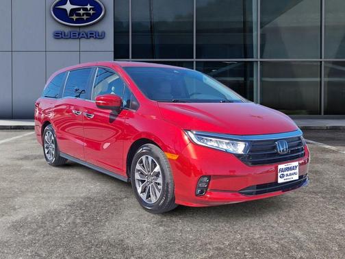 2024 Honda Odyssey EX-L