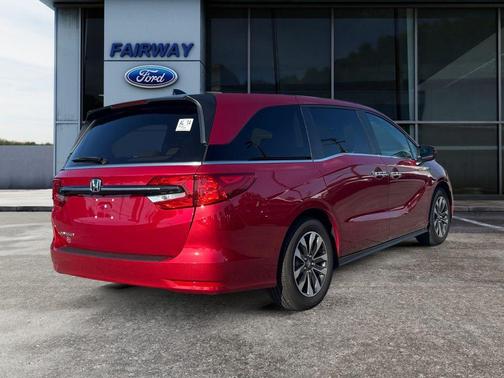 2024 Honda Odyssey EX-L