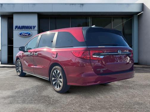 2024 Honda Odyssey EX-L