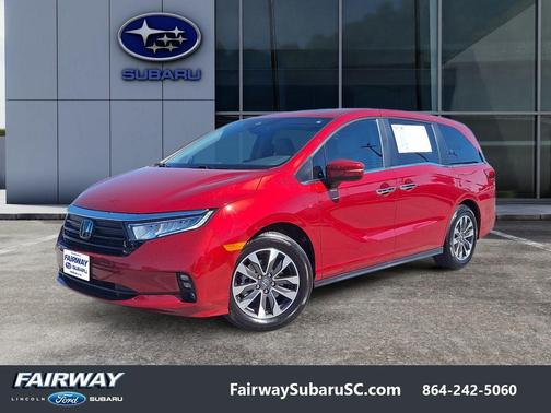 2024 Honda Odyssey EX-L