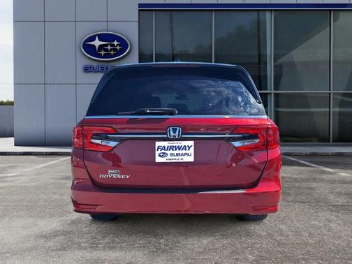 2024 Honda Odyssey EX-L