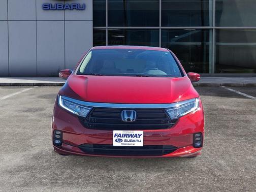 2024 Honda Odyssey EX-L