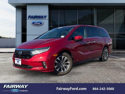 2024 Honda Odyssey EX-L