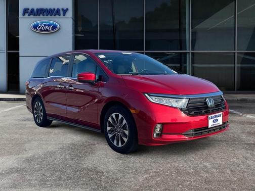 2024 Honda Odyssey EX-L