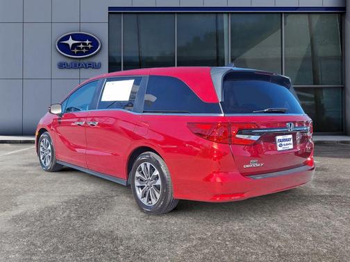 2024 Honda Odyssey EX-L