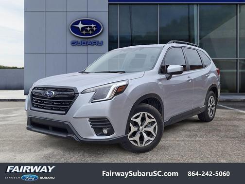 2024 Subaru Forester Premium