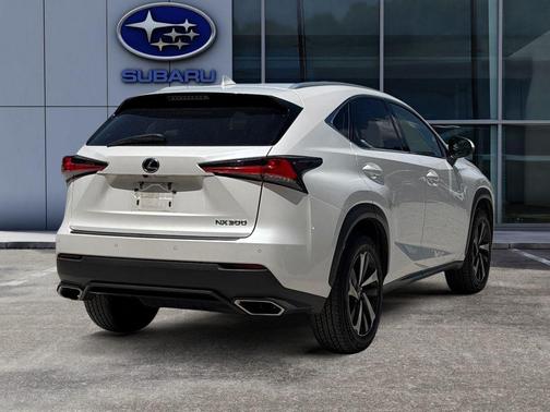 2019 Lexus NX 300 Base