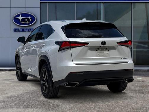 2019 Lexus NX 300 Base