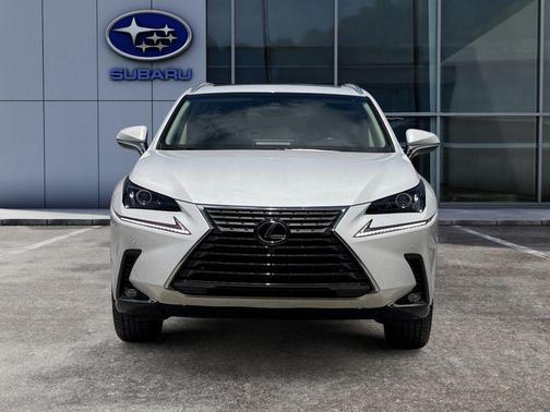 2019 Lexus NX 300 Base